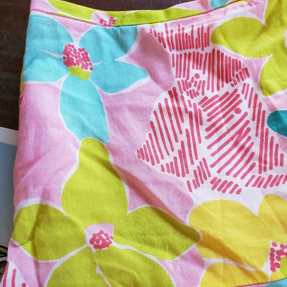 Lilly Pulitzer skirt - Picture 4 of 4